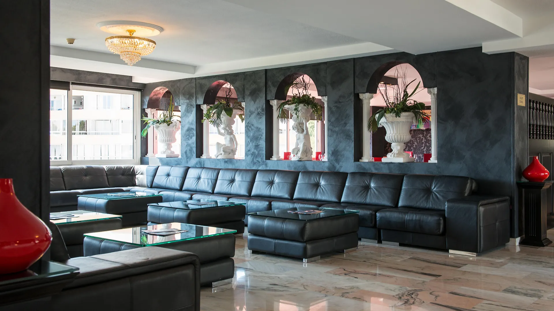****  Salles Hotels Marina Portals Portals Nous  Spanien