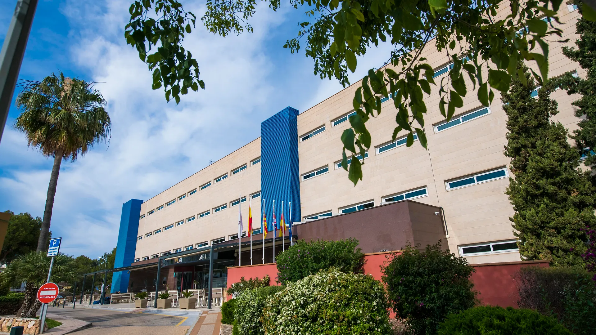 Salles Hotels Marina Portals Portals Nous