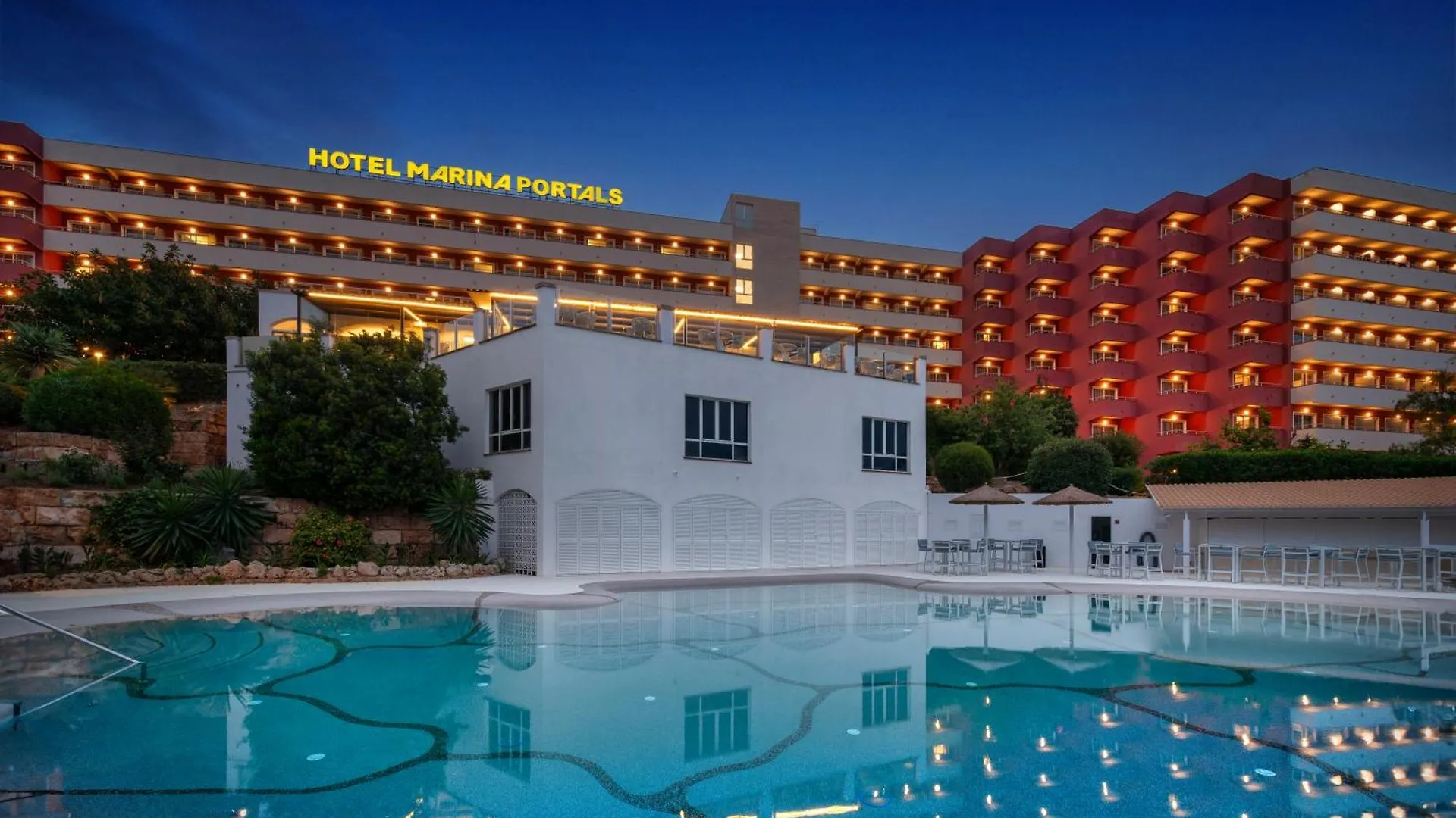 Salles Hotels Marina Portals Portals Nous   Portals Nous (Mallorca)