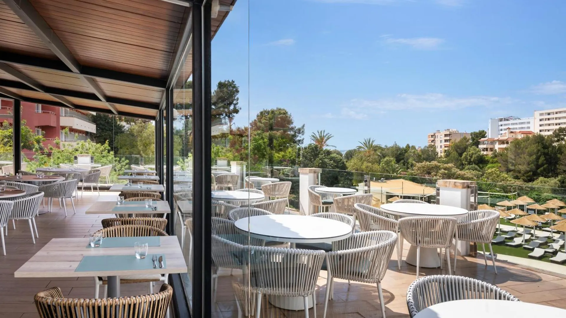 ****  Salles Hotels Marina Portals Portals Nous  Spain
