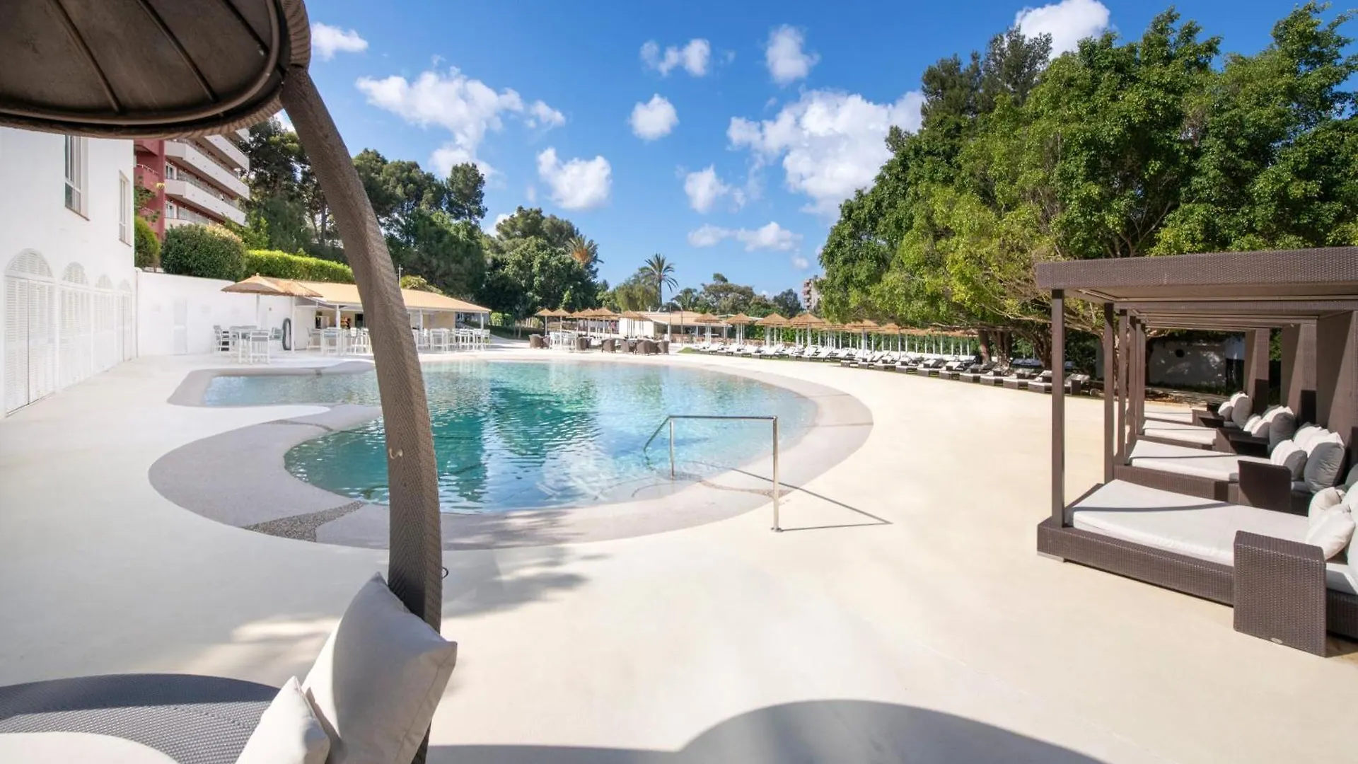 Salles Hotels Marina Portals Portals Nous  4*, Portals Nous (Mallorca)