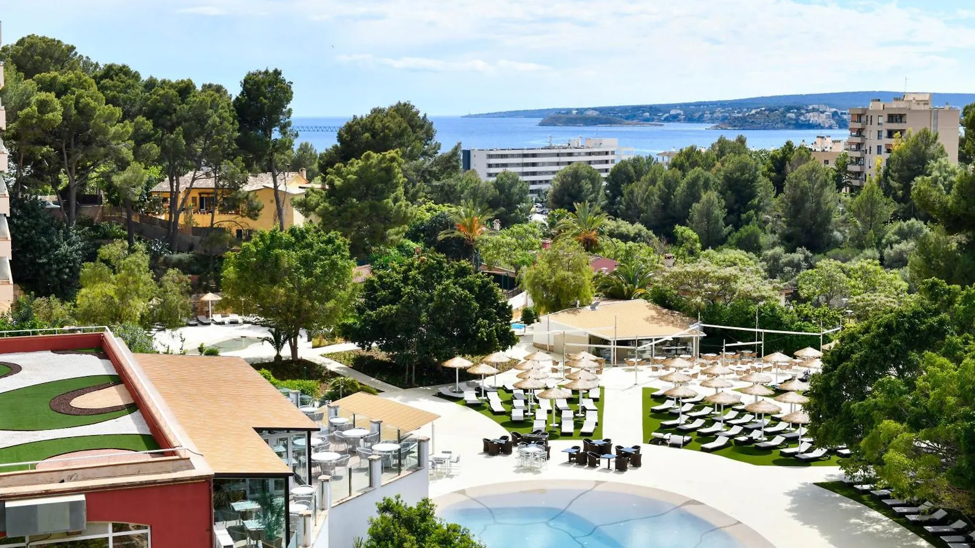 Salles Hotels Marina Portals Portals Nous