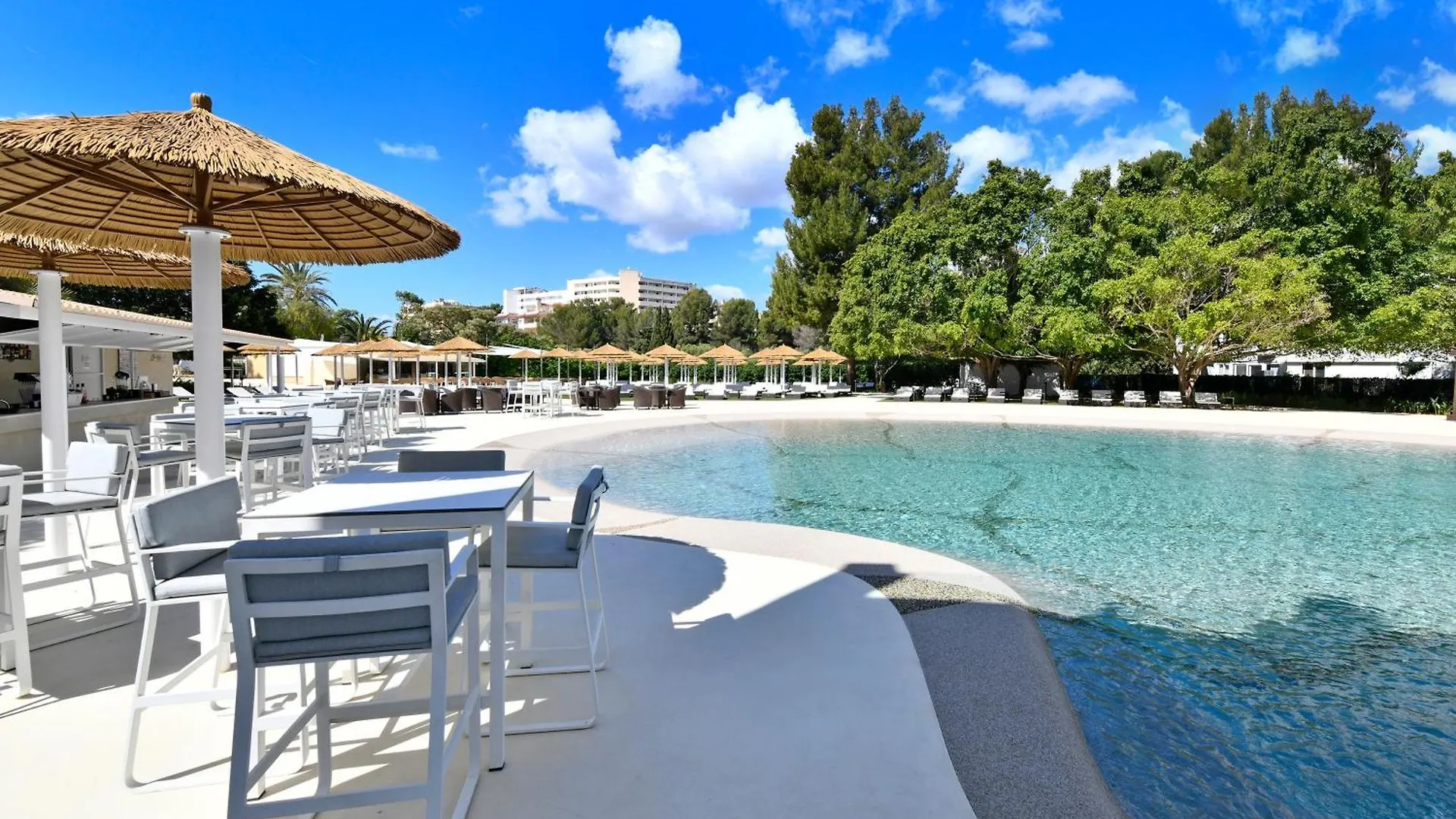 Salles Hotels Marina Portals Portals Nous  Spain